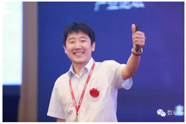 金控数据：无人水厂已来！